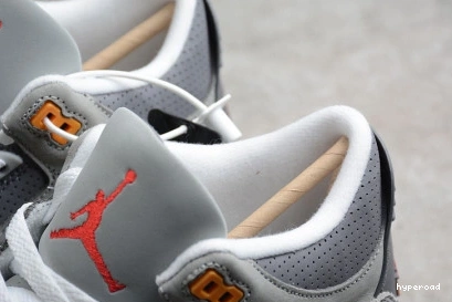 Hyperoad 3 JORDAN “COOL GREY” AIR 0808